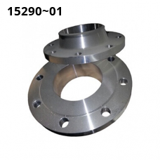 Фланец стальной плоский свободный на отбортовке Ду125 PN10 D250 ГОСТ 33259