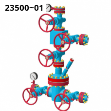 Арматура фонтанная АФКЭ1-65×21